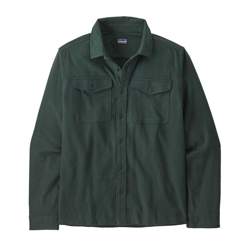 Patagonia Men's Fjord Flannel Shirt image number 0